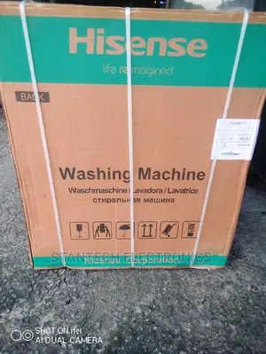 Hisense Washing Machine 11kg