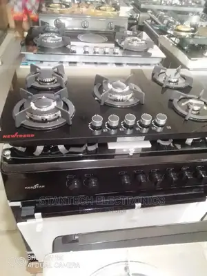 All Kinds of Cabinet Gas Cooker and Oven