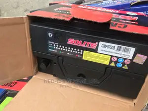 Solite Original Korea 12v 75ahs for Every Car
