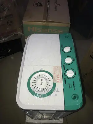 Hisense 5kg Manual Top Loader Washing Machine