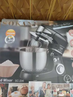 MVP:( Mixer