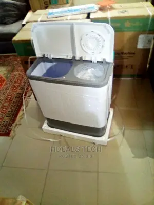 Hisense 5kg Automatic Washing Machine