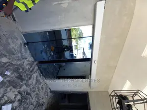 Very Effective Automatic Entrance Sensor Door in Akure