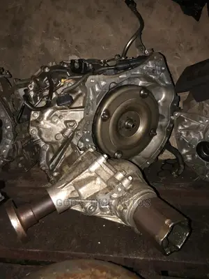 Nissan Juke Automatic Gearbox 4wd