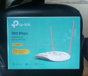 Tp-Link Tl-Wa801n 300mbps Wireless Access Point