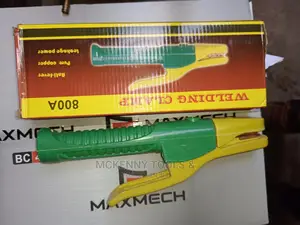 Welding Clamp 800A Insulated Heat-resistant Copper Electrode