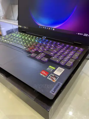Laptop Lenovo 16GB AMD Ryzen SSD 2T