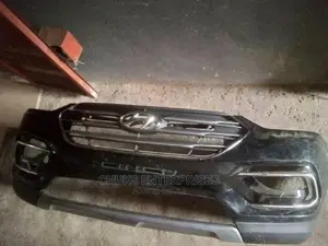Hyundai Santafe 2016 Bumper