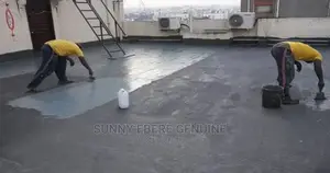Construction Chemicals Waterproofing: Making It Work