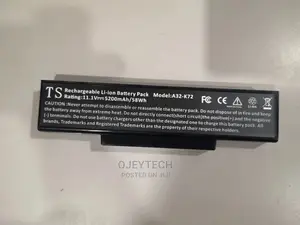 Asus Battery