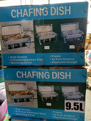 Chaffing Dish