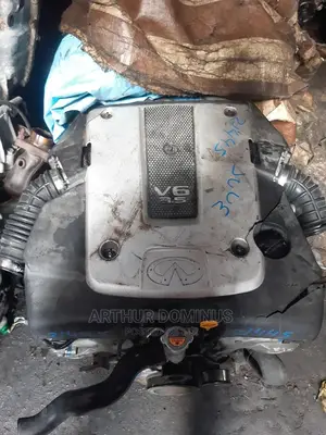 Infiniti Fx35 G35x M35x Q50 3.5l V6 Engine 2008/2014