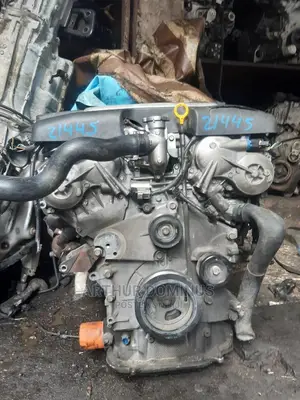 Infiniti Fx35 G35x M35x Q50 3.5l V6 Engine 2008/2014