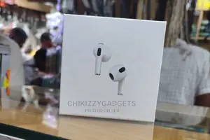 Apple Airpod 3 Uae Version