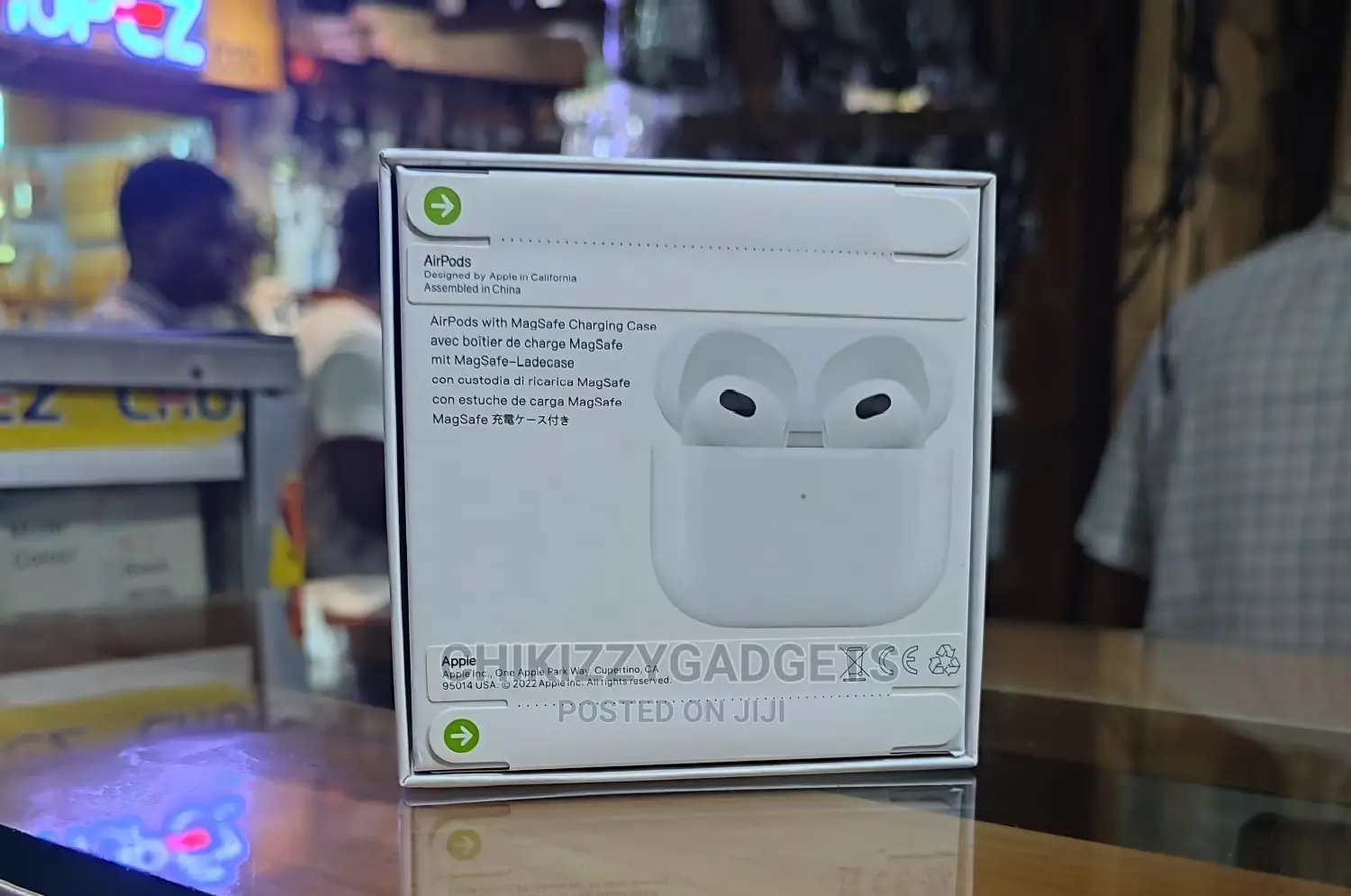 Apple Airpod 3 Uae Version