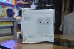 Apple Airpod 3 Uae Version