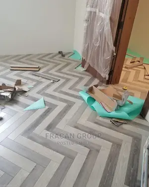 German Quality Wood Laminate Floor in Abuja.