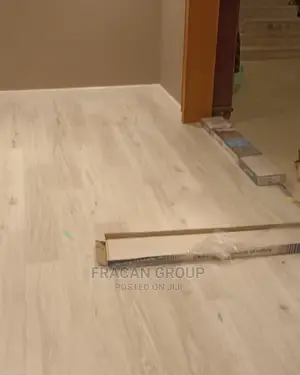 Wood Laminate Flooring Now Available