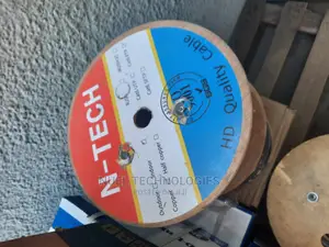 N- Tech Out Door Cat 6 Cable FTP