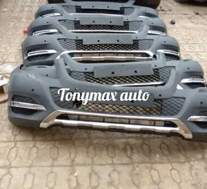 Upgrade Kits Mercedes Benz Glk350