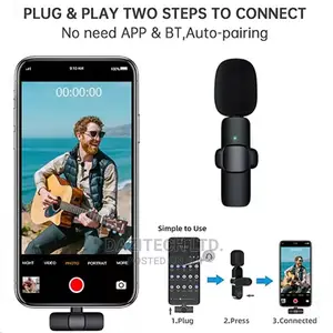 Wireless Micro Phone