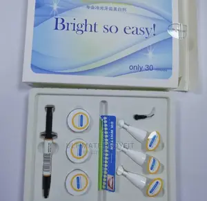 Brand New Dr Whiten Whitening Accelerator Dental Kit