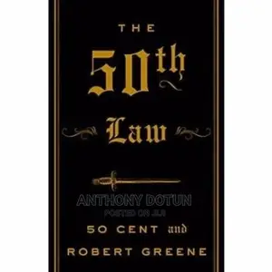 The 50th Law by 50 Cent-Robert Greene