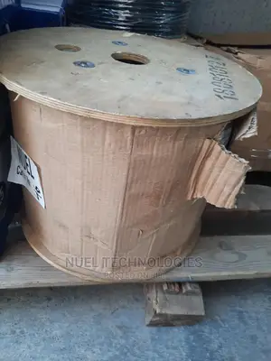 Commodity Cat 6A Outdoor Cable SFTP