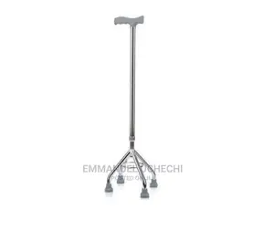 Tripod and Quadripod Walking Stick