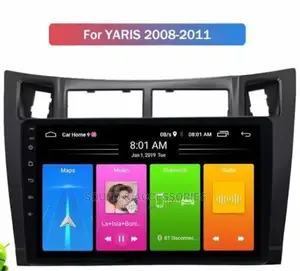 Toyota Yaris Vitz 2005-2011 Android Multimedia Player