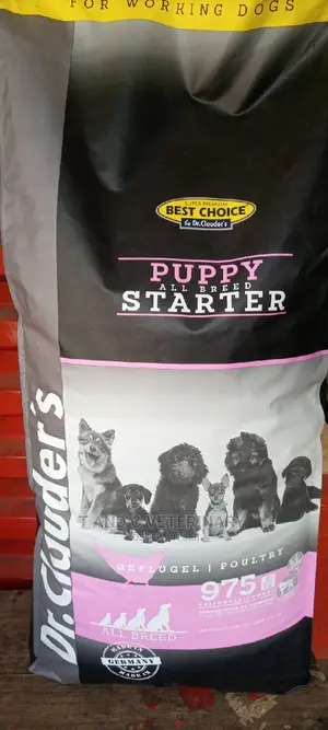 Dr. Clauder's Best Choice Puppy All Breed 20kg Dog Dry Food
