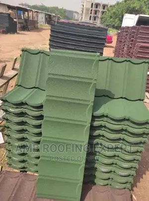 Korea/Newzealand Stone Coated Roofing Material LTD