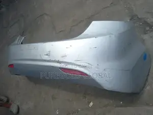 Rear Bumper for Hyundai Elantra 2011