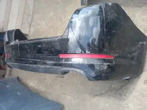 Kia Optima 2012 Model Back Bumper