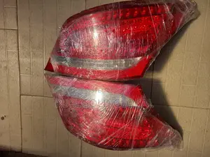 Hyundai Equus 2019 Model Rear Light