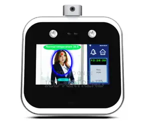 Face Temperature Measurement Wifi Facial Recognition Employe