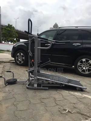 Manual Non Electrical Treadmill With Stepper GSD and Twister