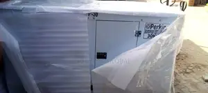 Perkins 30kva Soundproof Diesel Generators