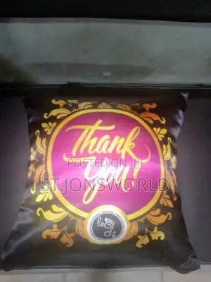 Throw Pillow Customized