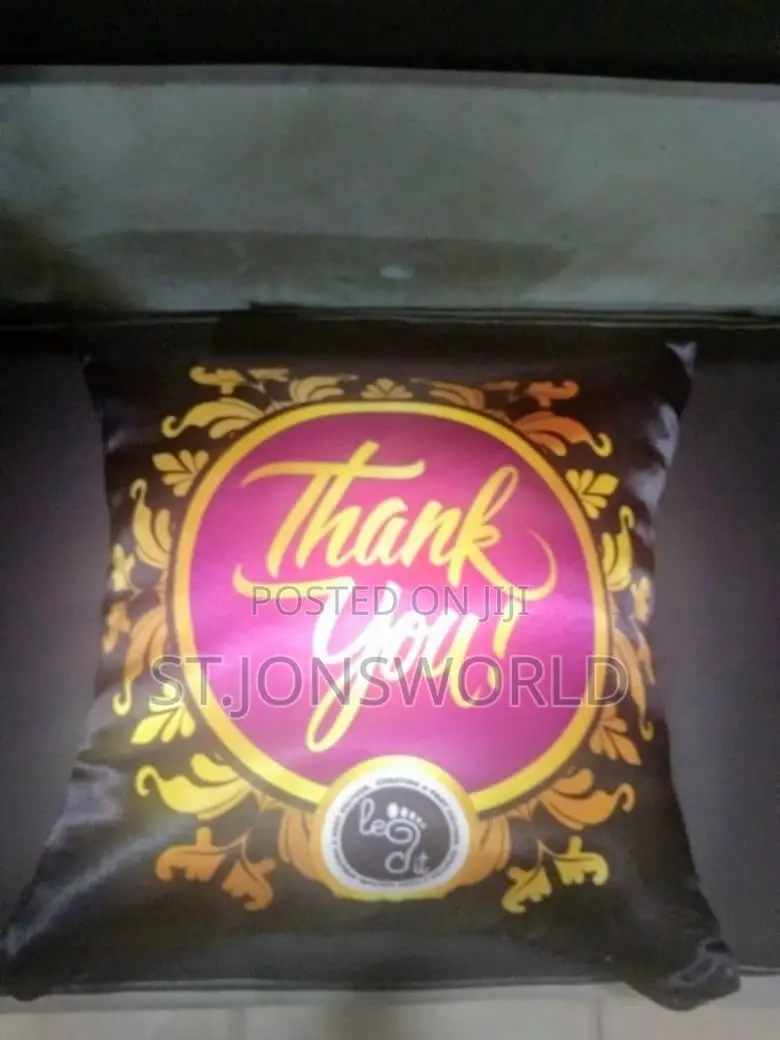 Throw Pillow Customized
