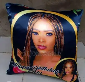 Throw Pillow Customized