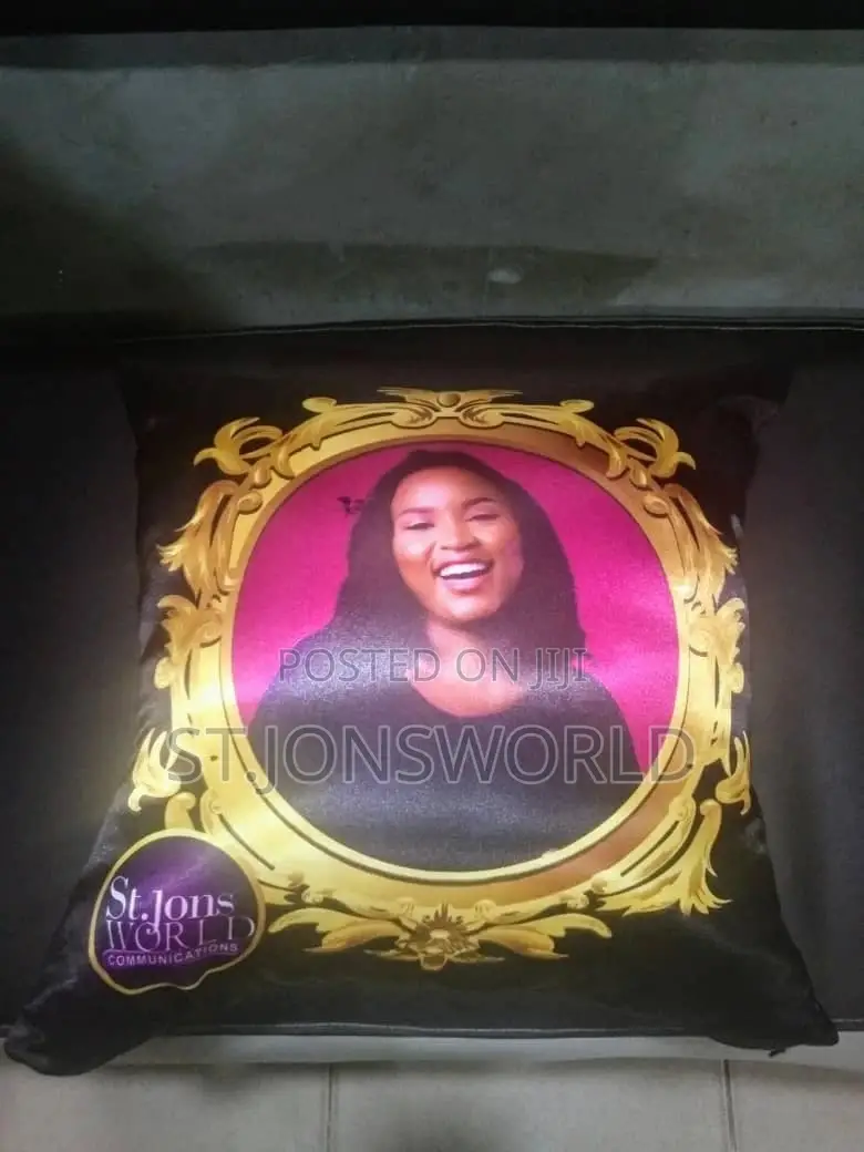 Throw Pillow Customized