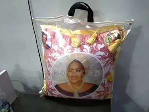 Throw Pillow Customized