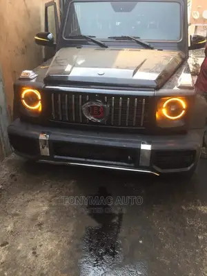 Upgrade Kits Mercedes-Benz G-Wagon 2012 to 2020