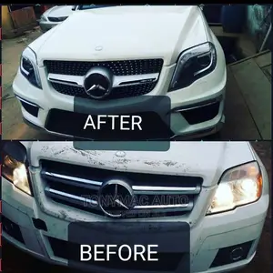 Upgrade Your Mercedes-benz Glk350 2010 To 2015