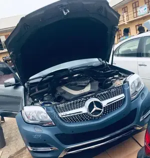 Upgrading Mercedes-Benz Glk350 2010 to 2014