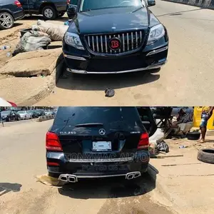 Upgrade of Mercedes-Benz Glk350 2010 T0 2015