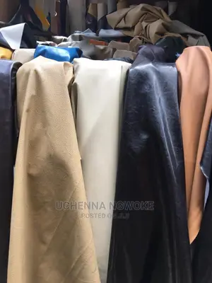 Stock Canada Leather for Sofa