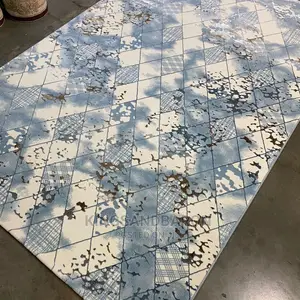 Turkey Center Rug