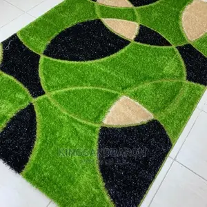 Shaggy Turkey Rug